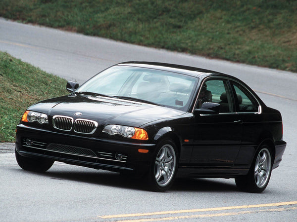 Racing Coilovers | 2000-2006 - BMW - 3 Series Coupe - E46