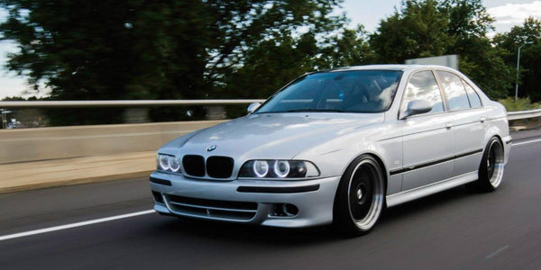 Racing Coilovers | 1995-2003 - BMW - 5 Series Sedan - E39