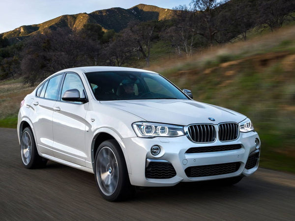 Racing Coilovers | 2018-2021 - BMW - X4 xDrive AWD - G02