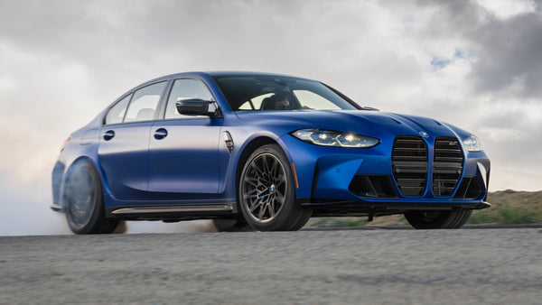 Racing Coilovers | 2020-2022 - BMW - M3 RWD