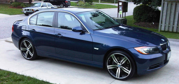 Racing Coilovers | 2006-2013 - BMW - 3 Series Coupe - E92