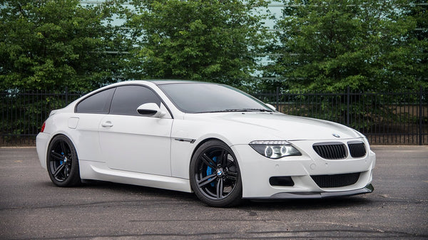 Racing Coilovers | 2006-2010 - BMW - 6 Series M6 RWD - E63 & E64