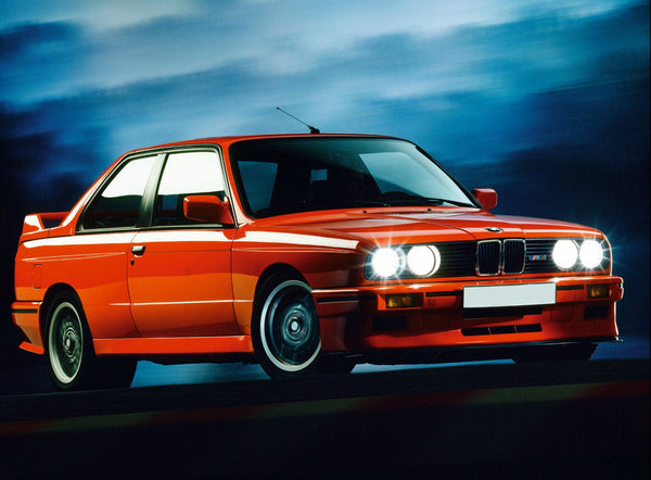 Racing Coilovers | 1987-1991 - BMW - 3 Series M3 (51mm Front Strut - Weld In) - E30