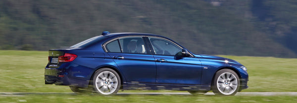 Racing Coilovers | 2012-2015 - BMW - 3 Series AWD (3-Bolt Top Mounts) - F30