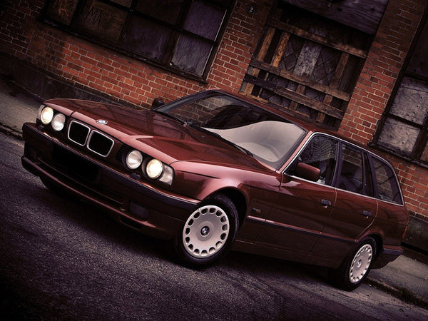 Racing Coilovers | 1995-2004 - BMW - 5 Series Touring - E39