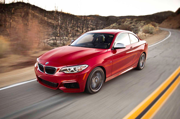 Racing Coilovers | 2014-2021 - BMW - 2 Series Incl. M235i (Non-M - 3-Bolt Top Mounts) - F22