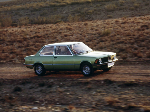 Racing Coilovers | 1977-1983 - BMW - 3 Series (45mm Front Strut - Weld In) - E21