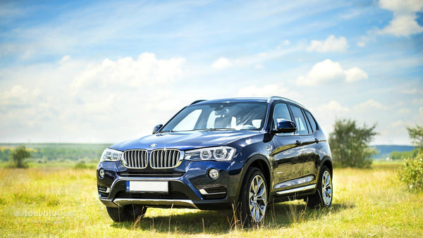 Racing Coilovers | 2011-2017 - BMW - X3 AWD - F25