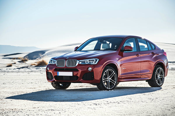 Racing Coilovers | 2015-2018 - BMW - X4 AWD - F26