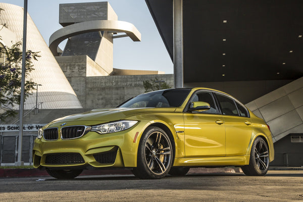 Racing Coilovers | 2015-2018 - BMW - 3 Series M3 (5-Bolt Top Mounts - EDC) - F80