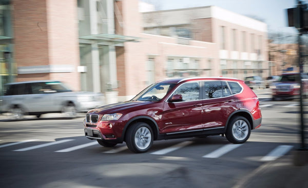 Racing Coilovers | 2004-2010 - BMW - X3 AWD - E83