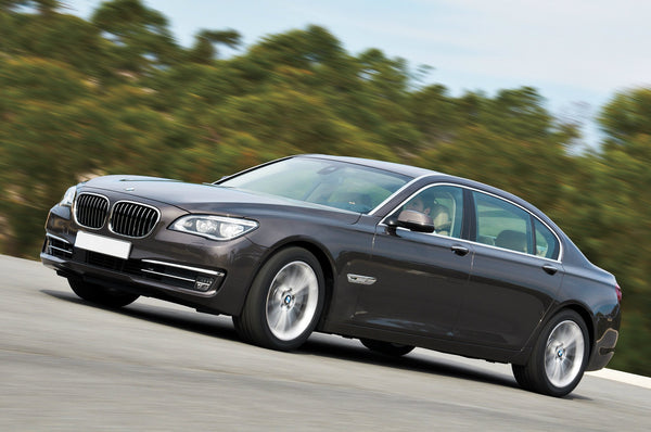 Racing Coilovers | 2009-2015 - BMW - 7 Series (w/o OEM Air Ride) - F01