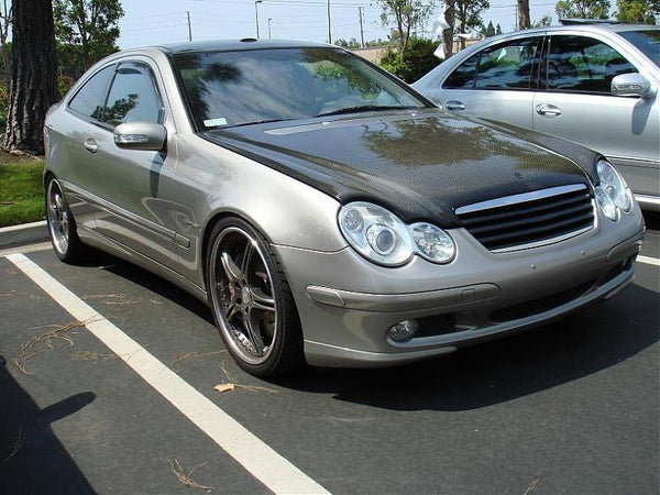 Racing Coilovers | 2001-2007 - BENZ - C230/C240/C320 + 2001-2003 C32 AMG