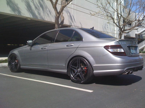 Racing Coilovers | 2008-2014 - BENZ - C-Class Sedan