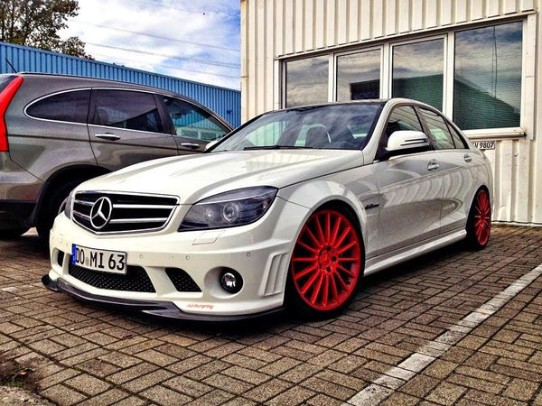 Racing Coilovers | 2008-2015 - BENZ - C63 AMG (2008-2014 Sedan, 2012-2015 Coupe)