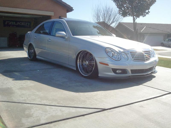 Racing Coilovers | 2002-2009 - BENZ - E-Class Sedan (Airmatic)