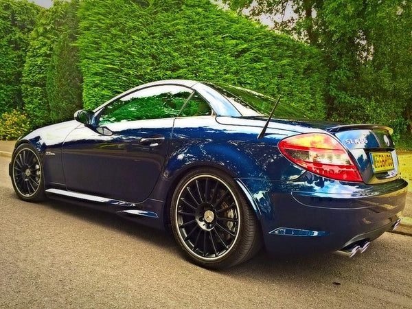 Racing Coilovers | 2012-2020 - BENZ - SLK