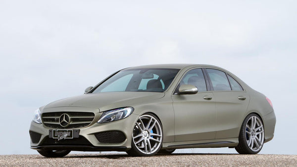 Racing Coilovers | 2015-2021 - BENZ - C180