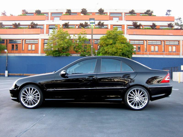 Racing Coilovers | 2007-2014 - BENZ - C-Class AWD