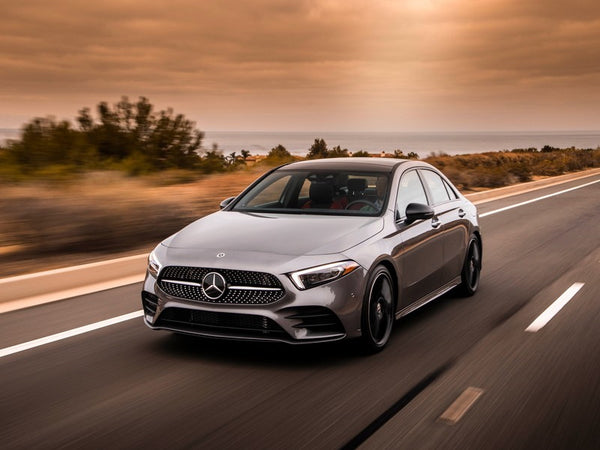 Racing Coilovers | 2019-2021 - BENZ - A-Class AWD (Multi-Link)
