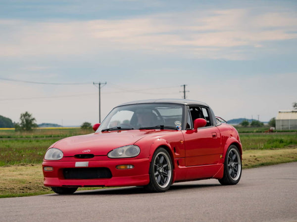 Racing Coilovers | 1991-1998 - SUZUKI - Cappuccino