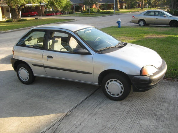 Racing Coilovers | 1988-2003 - SUZUKI - Swift