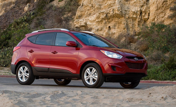 Racing Coilovers | 2010-2015 - HYUNDAI - Tucson