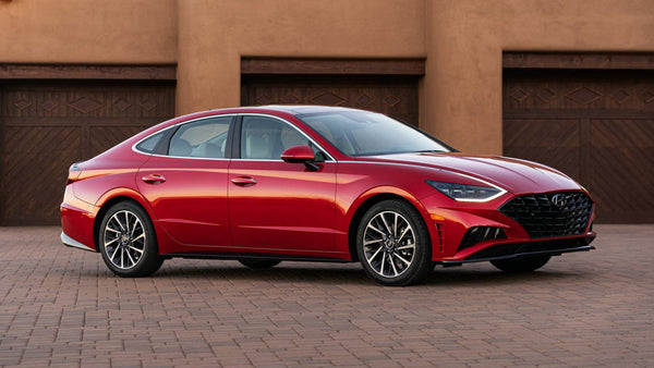 Racing Coilovers | 2020-2022 - HYUNDAI - Sonata FWD (Swift Front Only)