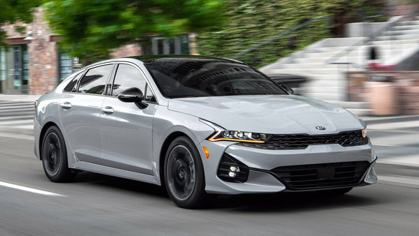 Racing Coilovers | 2021-2023 - KIA - K5 FWD (Swift Front Only)