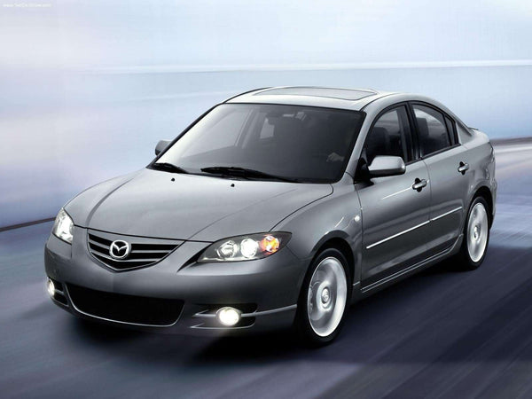 Racing Coilovers | 2004-2013 - MAZDA - Mazda 3 (Fits Mazdaspeed3)