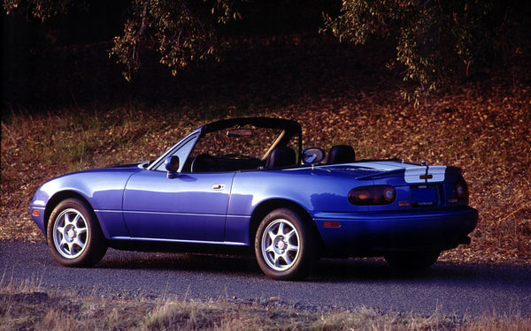 Racing Coilovers | 1990-2005 - MAZDA - Miata/MX-5 (Extreme By Default)