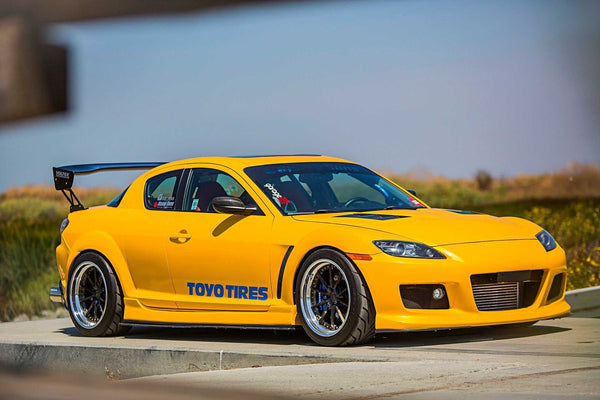 Racing Coilovers | 2004-2011 - MAZDA - RX-8