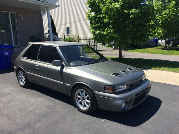 Racing Coilovers | 1992-1994 - MAZDA - Mazda 323 GTR