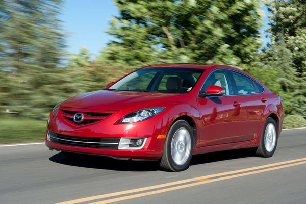 Racing Coilovers | 2009-2013 - MAZDA - Mazda 6