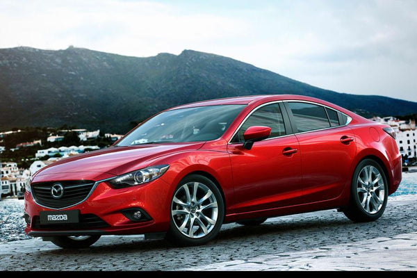 Racing Coilovers | 2014-2021 - MAZDA - Mazda 6