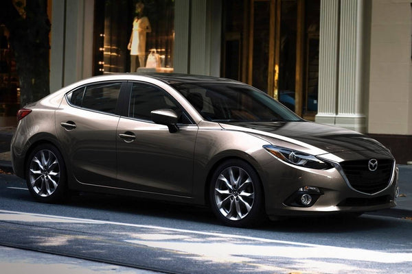 Racing Coilovers | 2014-2018 - MAZDA - Mazda 3