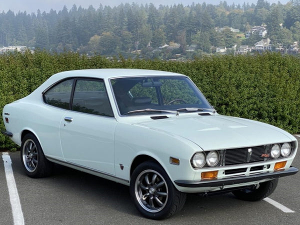 Racing Coilovers | 1971-1974 - MAZDA - RX-2