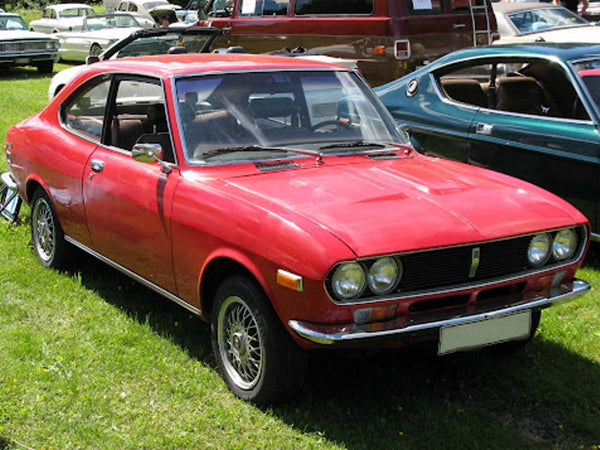 Racing Coilovers | 1972 - MAZDA - Mazda 618 RWD