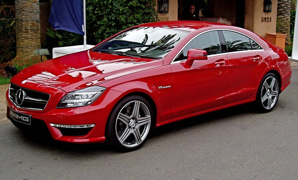 Racing Coilovers | 2012-2013 - BENZ - CLS63 Sedan AMG RWD (Swift Springs Not Available)