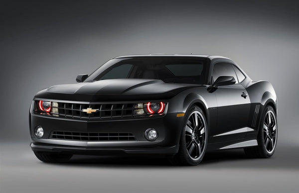 Racing Coilovers | 2010-2013 - CHEVROLET - Camaro
