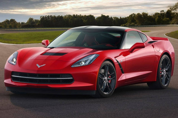 Racing Coilovers | 2014-2019 - CHEVROLET - Corvette C7