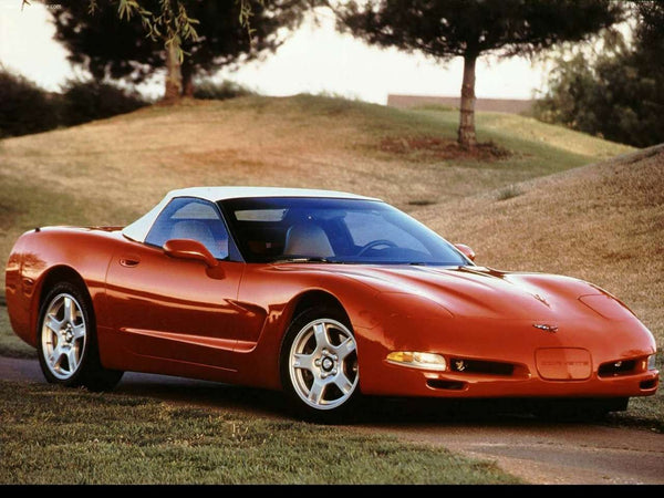 Racing Coilovers | 1997-2013 - CHEVROLET - Corvette C5/C6 (Extreme By Default)