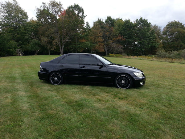 Racing Coilovers | 1999-2005 - LEXUS - IS 200/300 (Extreme By Default)