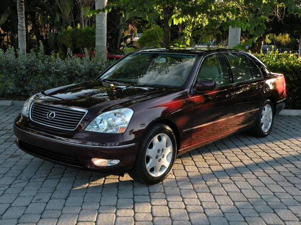 Racing Coilovers | 2001-2006 - LEXUS - LS 430