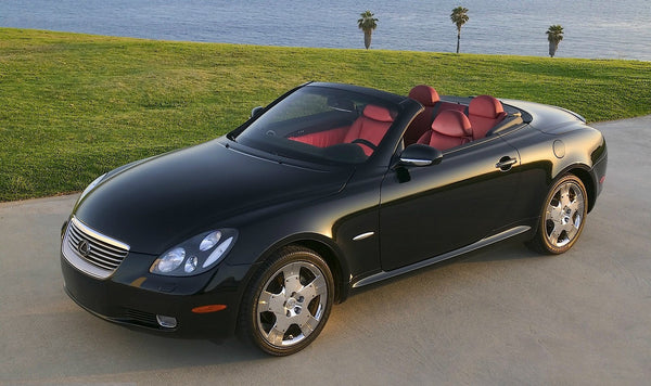 Racing Coilovers | 2001-2010 - LEXUS - SC 430