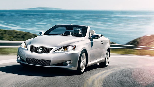 Racing Coilovers | 2010-2015 - LEXUS - IS 250C