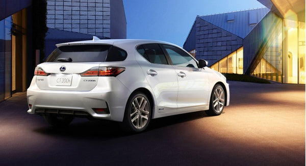 Racing Coilovers | 2011-2017 - LEXUS - CT 200h