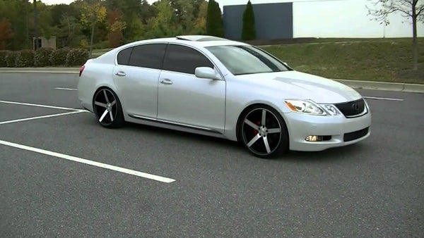 Racing Coilovers | 2006-2012 - LEXUS - GS 300/350