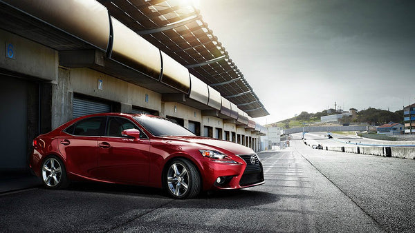 Racing Coilovers | 2014-2015 - LEXUS - IS 250 RWD (Front Eye Lower Mount)