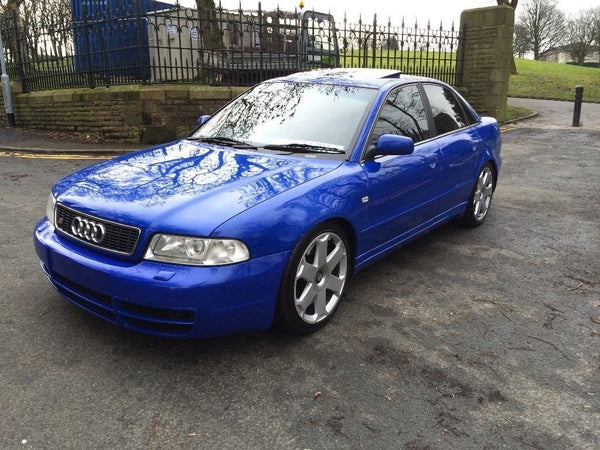 Racing Coilovers | 1999-2002 - AUDI - S4 AWD